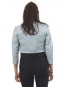 Gaudi' Fashion  Giacca M-L In Finta Pelle