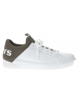 Levis  Sneaker Mullet in Pelle