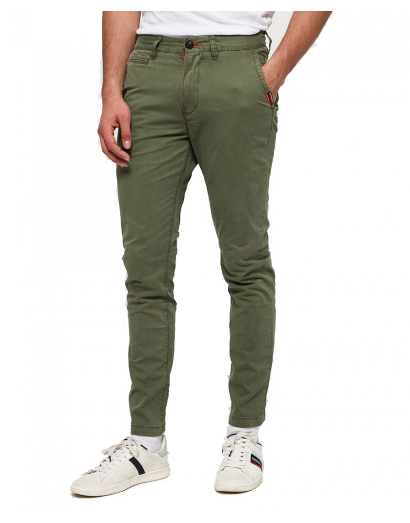 Superdry international sales slim chino lite