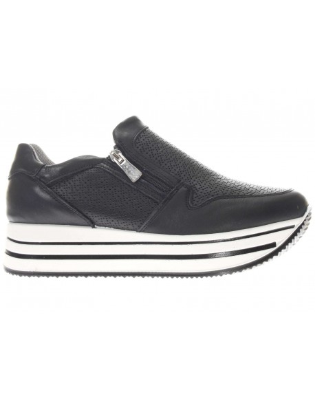 Igi&Co  Sneaker in pelle