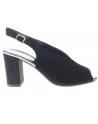 Cinzia Soft  Sandalo tacco  In Pelle