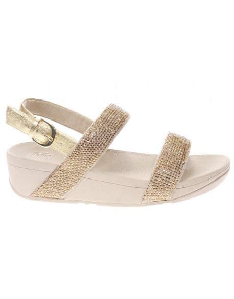 Flipflop  Sandali due Fasce con Strass