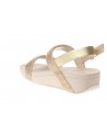 Flipflop  Sandali due Fasce con Strass