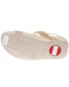 Flipflop  Sandali due Fasce con Strass
