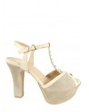 Janet & Janet  SANDALO PLATEAU T.90