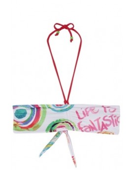 Desigual  BIKI MIX BANDEAI  TOP