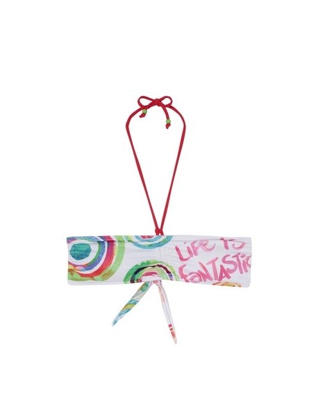 Desigual  BIKI MIX BANDEAI  TOP