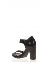 Janet Sport  SANDALO PLAEAU LEGATO CAVIGLIA
