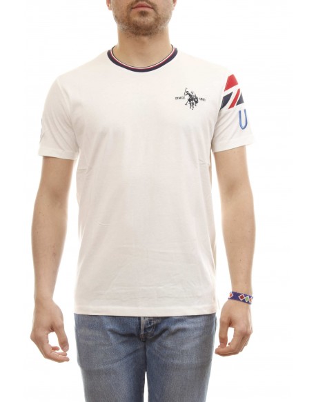 Us Polo Assn  T-shirt  Polo Team