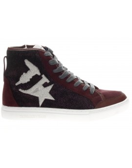Trussardi Jeans  Sneaker Alta