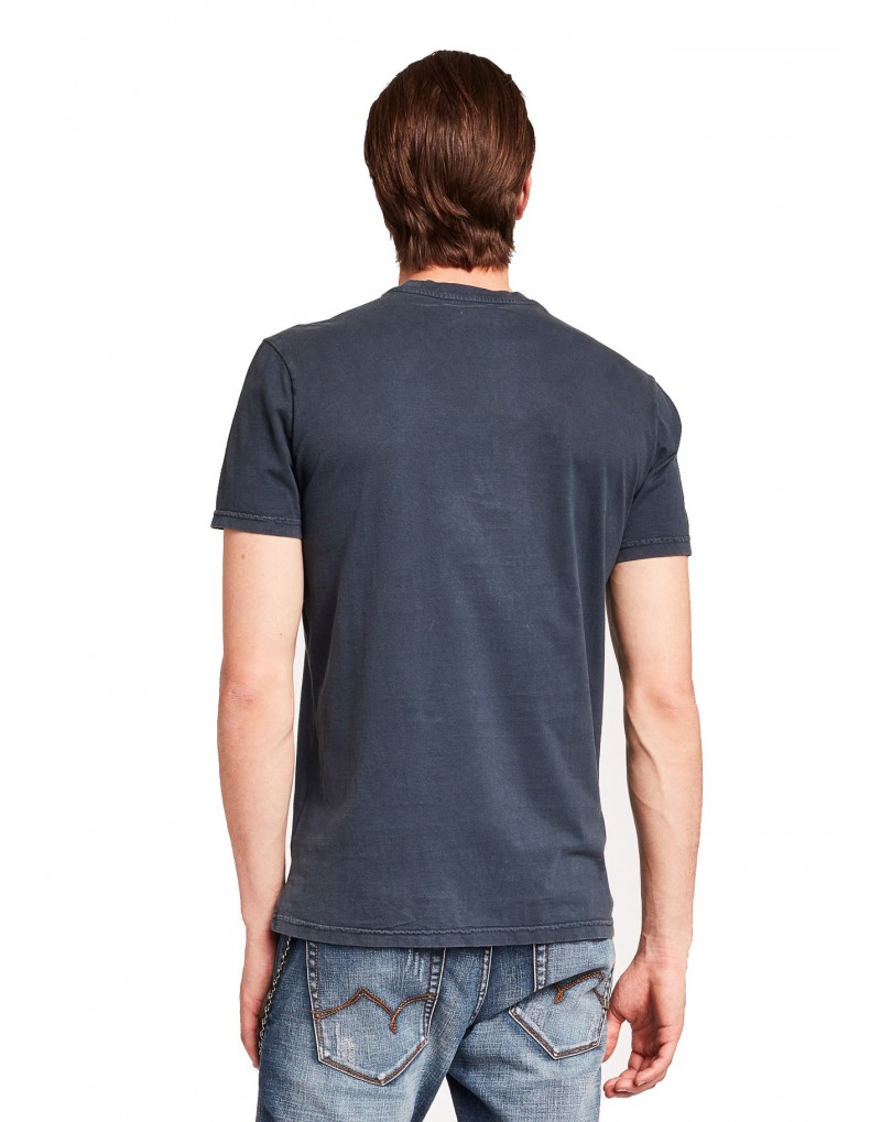 Gaudi' Jeans T-Shirt Mc da Uomo - De Silvestri Shoes
