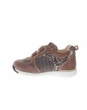 Nero Giardini  Sneaker Alta Con Velcro