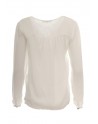 Gaudi Jeans  Blusa Scollo Plisse M/L
