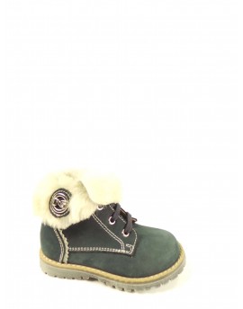 Nero Giardini Junior  BOOTS RIPORTO PELLICCIA
