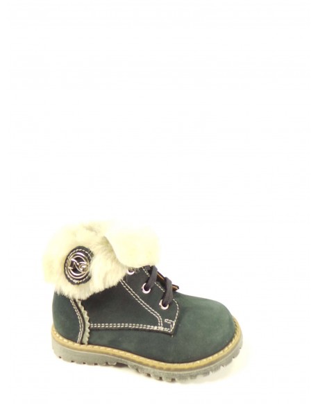Nero Giardini Junior  BOOTS RIPORTO PELLICCIA