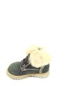 Nero Giardini Junior  BOOTS RIPORTO PELLICCIA
