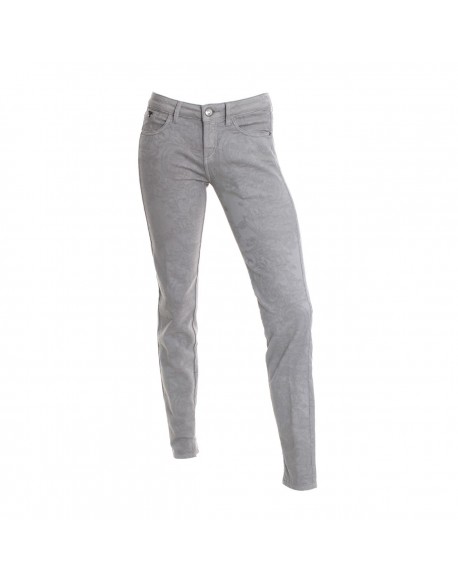 Nero Giardini  PANT. -VERDEGRIS- SKYNNY A FIL