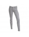 Nero Giardini  PANT. -VERDEGRIS- SKYNNY A FIL