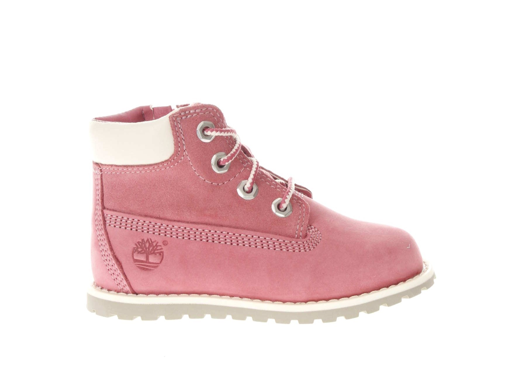 timberland bimba rosa