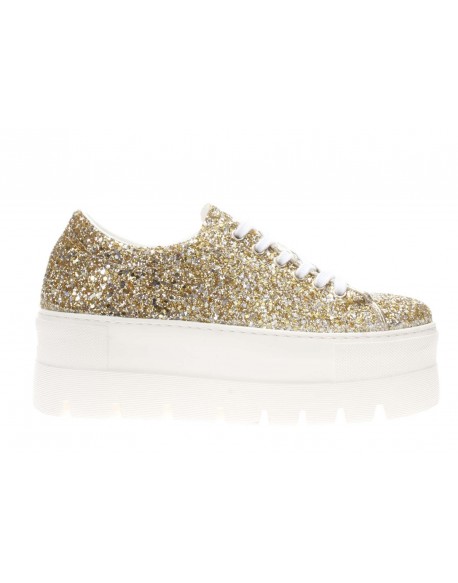 Cult  Sneaker Glitter