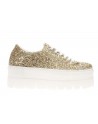 Cult  Sneaker Glitter