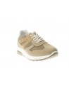 Igi&Co  Sneaker in camoscio e tessuto
