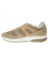 Igi&Co  Sneaker in camoscio e tessuto