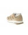 Igi&Co  Sneaker in camoscio e tessuto
