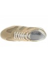 Igi&Co  Sneaker in camoscio e tessuto