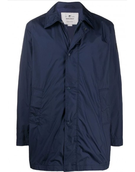 Woolrich  Giaccone  Shore Carcoat