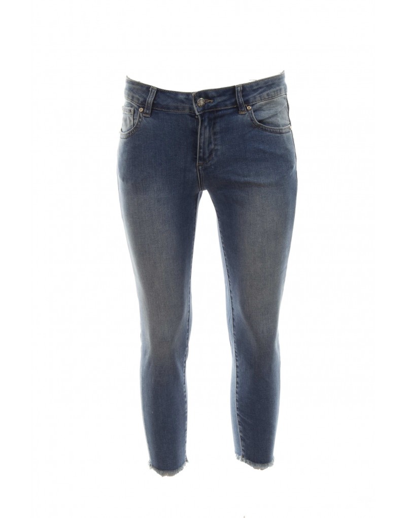 Take.Two Jeans Yoia Capri da donna - De Silvestri Shoes