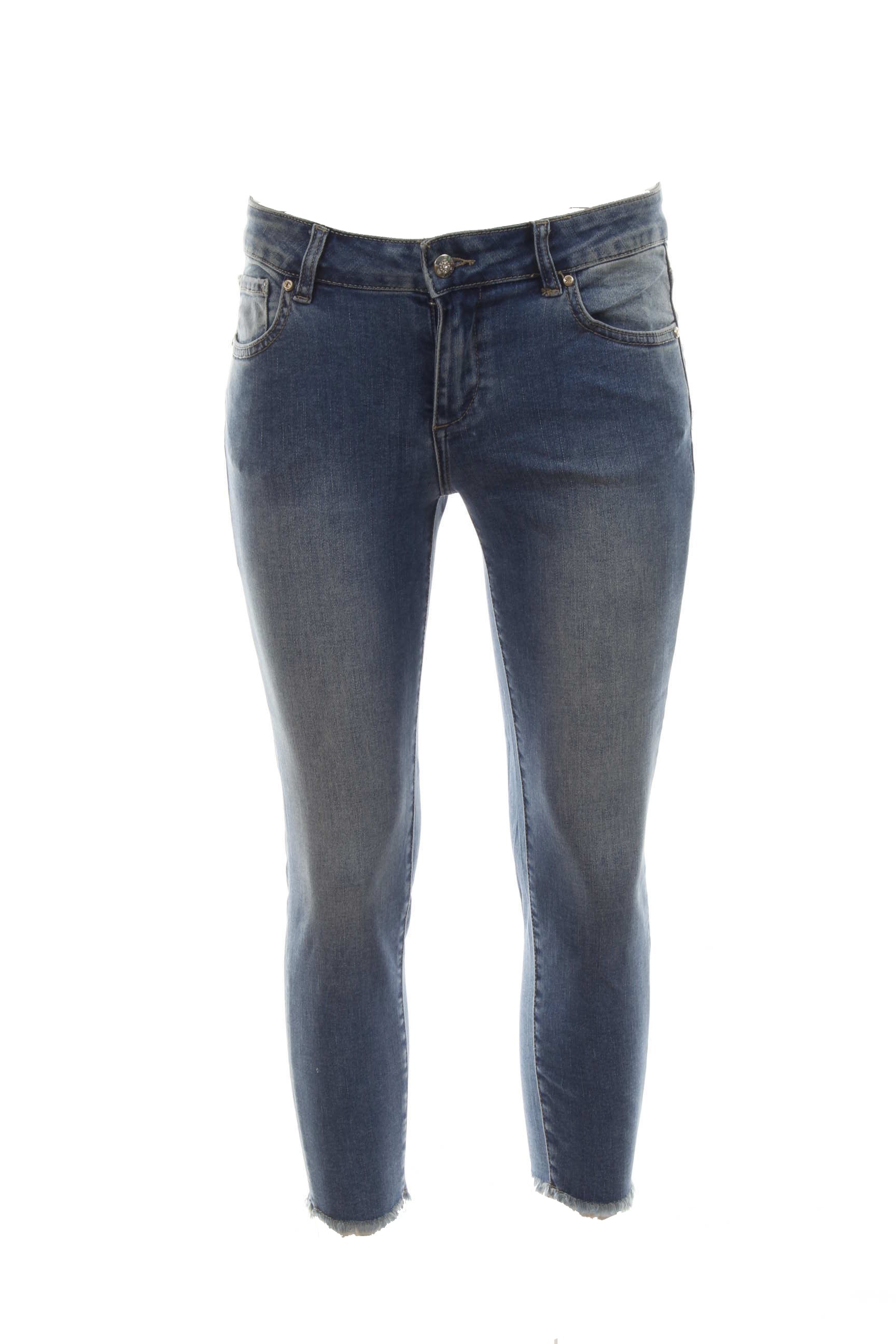 Take.Two Jeans Yoia Capri da donna - De Silvestri Shoes