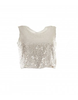 Fracomina  Top  Cropped