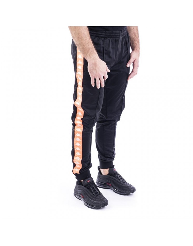 Kappa Pantalone 222 Banda Rastoria Slim da Uomo - De Silvestri Shoes