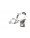 Cinzia Soft  Sandali tacco tacco abs