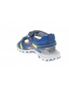 Nero Giardini  Sandalo in pelle doppi velcro