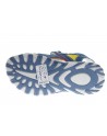Nero Giardini  Sandalo in pelle doppi velcro