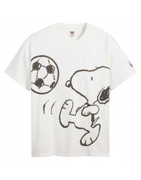 levis snoopy donna