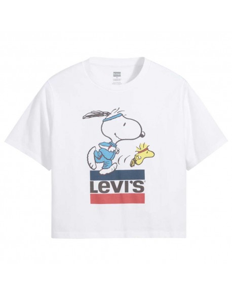 Levis  T shirt Torch Runner