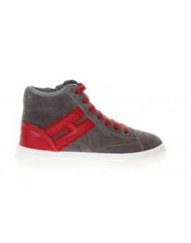 Hogan Junior  J340 Allaccaito Higth Top H da bamb