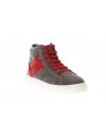 Hogan Junior  J340 Allaccaito Higth Top H da bamb