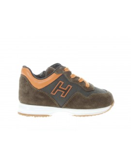 Hogan Junior  Hogan Interactive H Flock +Zip da b