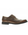 Clarks  Allacciato con bucatura
