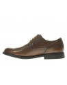 Clarks  Allacciato con bucatura