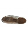 Clarks  Allacciato con bucatura