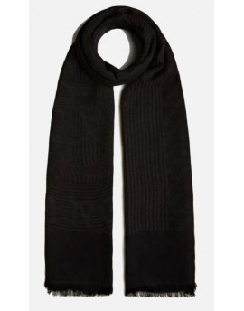 Guess  Sciarpa Jacquard Scarf 80X180