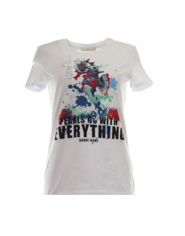 Gaudi Jeans  T-Shirt Girocollo M/C