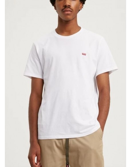Levis  T-shirt  Ss Original Hm Tee