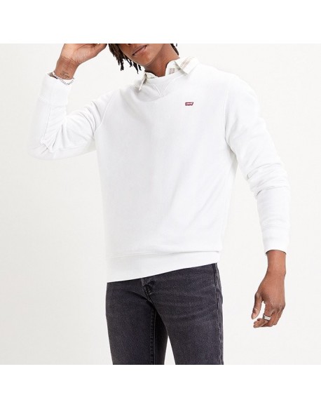 Levis  Felpa  New Original Crew