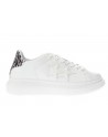 2Star  SNEAKERS PR WHITE LEATHER - WHITE/B